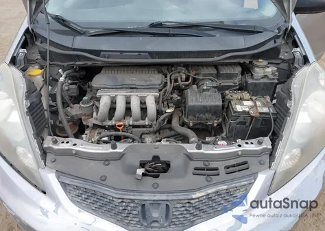 2010 Honda Fit z USA, uszkodzony, nr VIN JHMGE8G21AS001474